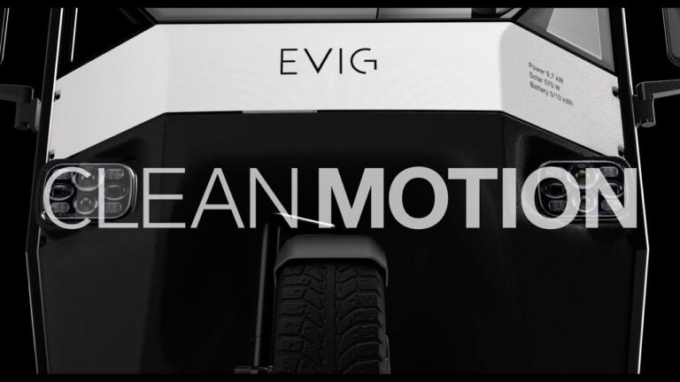 Livestream - EVIG Launch Event - World Premiere