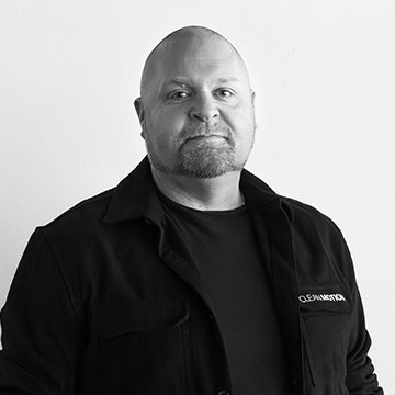 Johan Nyman - Clean Motion