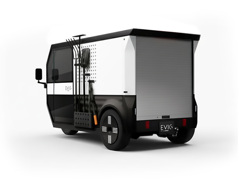 EVIG Utility by Clean Motion