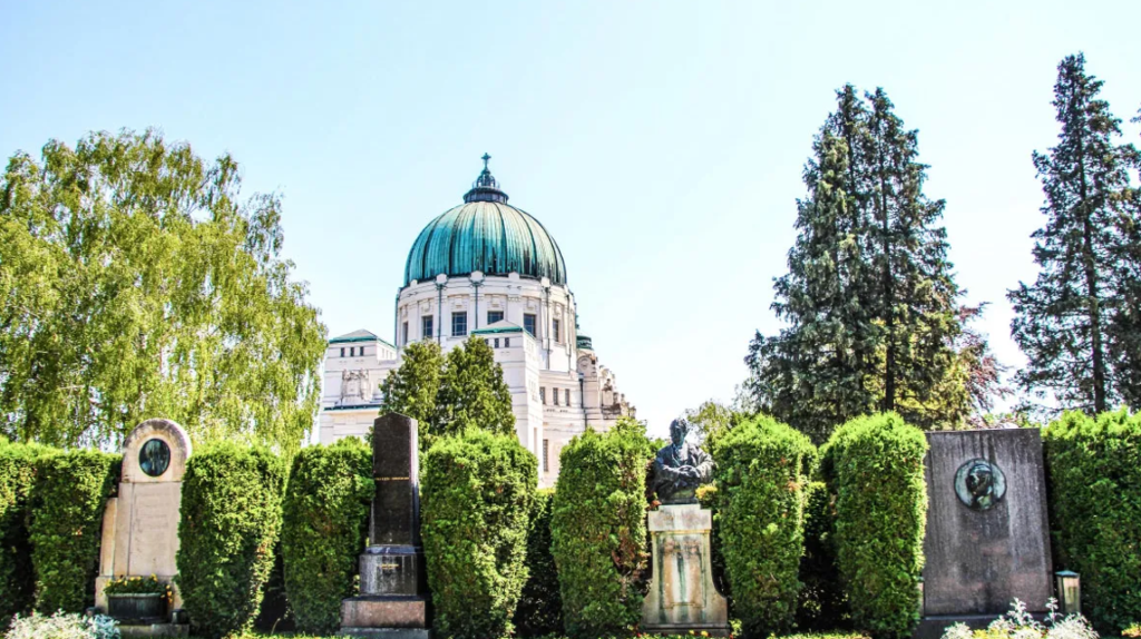 Vienna Central Cemetery