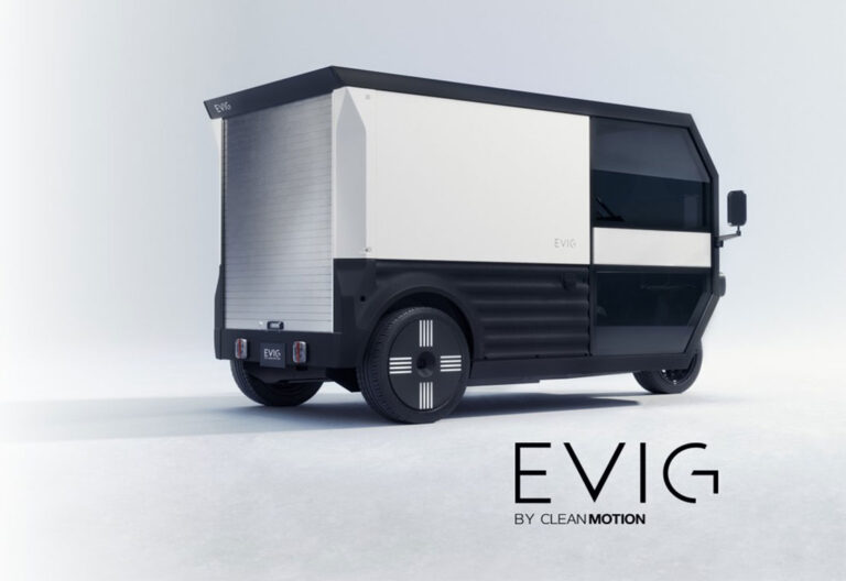 EVIG Service and Maintenance​ Manual - Clean Motion