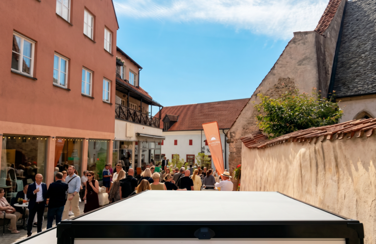 Clean Motion Almedalen